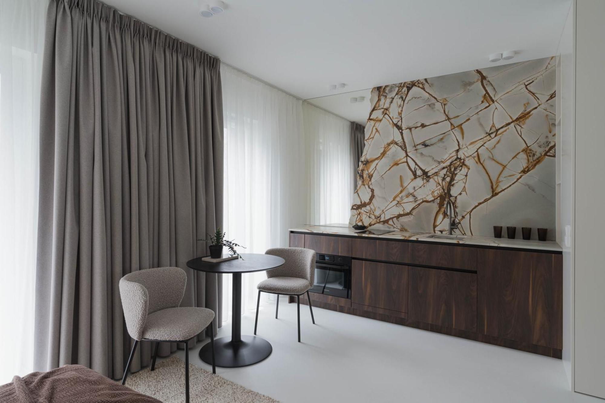 Апартаменты Piotrkowska 44 White Stone Luxury By Lookap Лодзь Экстерьер фото