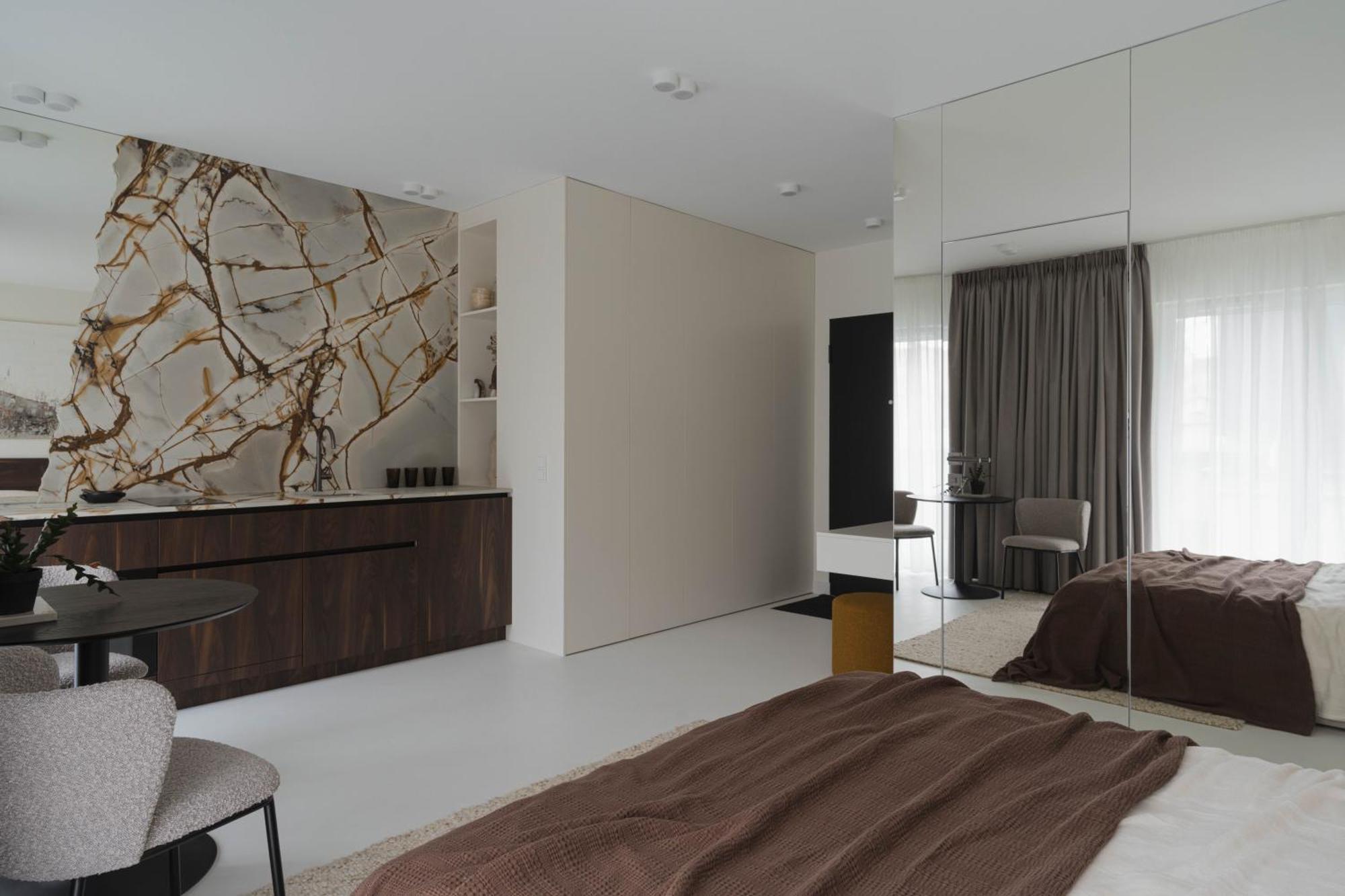 Апартаменты Piotrkowska 44 White Stone Luxury By Lookap Лодзь Экстерьер фото